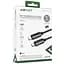 Дата кабель Acefast C19-03 Type-C to Type-C 60W (1.2m) Black - мініатюра 2