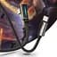 Кабель Baseus Legend Series Elbow Fast Charging Data Cable Type-C to iP PD 20W 1m CATLCS-01 Black - мініатюра 5