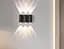 Подсветка Brille фасадная LED 6W IP54 Black (AL-619/6) - миниатюра 3
