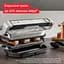 Гриль Tefal OptiGrill+ GC717D10 - миниатюра 6