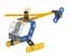 Конструктор Zephyr Mechanic Helicopter металлический развивающий 2 модели  - миниатюра 2