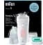 Эпилятор Braun Silk-epil 5 SE 5-050 Белый/Розовый UA - миниатюра 2