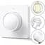 Умный выключатель Tuya Smart WiFi Dimmer White ZSWKD [109125] - миниатюра 3