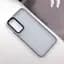 Чохол TPU+PC Lyon Frosted для Samsung Galaxy S25 FE Sierra Blue - мініатюра 2