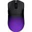Миша Hellyberry HM47 Pro Wireless Black/Violet (HM47PRO_black_violet) - мініатюра 2