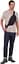 Сумка на пояс Thule Subterra 2 Sling Bag black (TH 3205066) - мініатюра 5