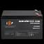 Акумулятор AGM LPM 12V - 8 Ah - мініатюра 6