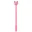 Ручка дитяча з іграшкою "Тигр" Bambi C0117-V(Pink) гелева, синя - мініатюра 1
