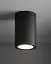 Точечный светильник TK Lighting 10583 Flare GU10 1x10W IP44 черный - миниатюра 2