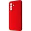Чохол Wave Full Silicone Cover для Samsung Galaxy S25 FE Red [162851] - мініатюра 1