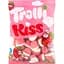 Цукерки Trolli Kiss strawberry жувальні 200 г - мініатюра 1