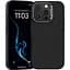 Чохол Benks ArmorPro Kevlar Case 600D MagSafe для Apple iPhone 16 Pro Black [155190] - мініатюра 1