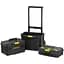 Ящик для інструмента Stanley Quicklink модульний 3 секції на колесах 80 л 75.1x55x41 см (STST83319-1) - мініатюра 2