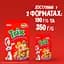 Готовый сухой завтрак Trix 190 г - миниатюра 5
