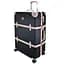 Валіза Semi Line 28" L Black/Pink Cream (T5671-4) - мініатюра 1