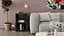 Стіл-тумба трансформер Смарт 2/2 Ferrum-decor 750x1450x600 Чорний метал ДСП Сосна Кембра 16 мм (FRD-105104) - мініатюра 6