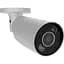 IP-Камера дротова Ajax BulletCam HL white, 8мп, 4мм, гібридне підсвічування IR 35м, білий Led 50м, Poe, True WDR, IP 65, аудіо, кут огляду 75° до 85°, вулична, біла - мініатюра 1