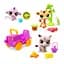 Ігровий набір "Сафарі" Littlest Pet Shop 00524 аксесуари та 3 фігурки - мініатюра 2