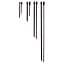 Стойка Prologic Element Dual Point Bank Stick 50-80Cm - миниатюра 2