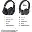 Бездротові навушники Doqaus Bluetooth - мініатюра 5