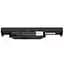 Акумулятор для ноутбука Asus A45 A55 A75 A85 F45 F55 F75 K45 K55 K75 P45 P55 Q500 R400 R403 R500 R503 R700 R704 U57 10.8V 5200 mAh 56Wh Black - мініатюра 2