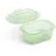 Набір ємностей для зберігання Lekue Reusable Silicone Containers силіконові 3 шт. (881886) - мініатюра 2