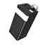 Універсальна мобільна батарея Hoco J86A 50000mAh 22.5W Powermaster (Чорний) - мініатюра 1