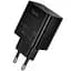 МЗП Hoco N77 Star PD45W (1USB-C) Black - мініатюра 3