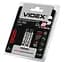 Акумулятори Videx HR03 AAA 800mAh double blister 2 шт. (HR03/800/2DB) - мініатюра 1