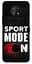 Чехол itsPrint Sport mode on для Nokia G50 - миниатюра 1