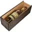 Арманьяк Baron Gaston Legrand Bas Armagnac 1996, 40% 0.7 л в деревянной коробке - миниатюра 3