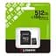 Карта памяти microSDXC (UHS-1 U3) Kingston Canvas Select Plus Gen3 512Gb class 10 А1 V30 (R-150MB/s) (адаптер SD) - миниатюра 2