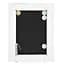 Дзеркало Unio MRR-01 SQR-AA 700 x 800 mm LED FL 000026926 - мініатюра 3