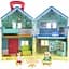 Ігровий набір CoComelon Deluxe Family House Playset Сімейний будиночок (CMW0066) - мініатюра 2