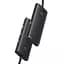 USB-хаб Baseus Lite Series 4-Port (USB-A to USB 3.0*4) 2m WKQX030201 Black - мініатюра 3