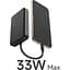 Батарея універсальна Xiaomi 10000mAh 33W Magnetic Integrated Cable grey (BHR9823GL) - мініатюра 6