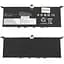Акумулятор Lenovo L17C4PE1 (Yoga S730-13IWL) 15.36V 2735 mAh 42Wh Black (5B10R32748) - мініатюра 1