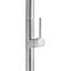 Змішувач для кухні Qtap Lenicka з висувним виливом QTLEN9138103UN Brushed Nickel PVD, Никель - мініатюра 6