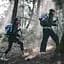 Рюкзак туристичний Naturehike CNK2300016, 30+5 л, білий - мініатюра 8