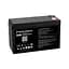 Акумуляторна батарея Prologix 12V 8AH AGM (PL12-8) - мініатюра 2