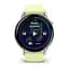 Смарт-годинник Garmin Venu 4 45mm Silver Bezel with Citron Silicone Band (010-03014-02) - мініатюра 7