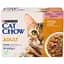 Уценка. Набор влажного корма для кошек Purina Cat Chow Adult с лососем и зеленой фасолью 85 г х 10 шт. - миниатюра 1