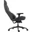 Крісло ігрове GamePro GC760DG Dark grey fabric (GC760DG) - мініатюра 3
