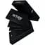 КриптогаманецьTangem 2.0 The Grim Wallet набір з 3 карт Чорний/Black (TG-GRIM) - мініатюра 2