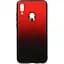 Чехол-накладка Toto Gradient Glass Case HuAwei P Smart 2019 Red - миниатюра 1