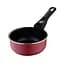 Набор ковшей со съемной ручкой Bergner Click & cook 16/18/20 см 4 предмета (BG-31608-RD) - миниатюра 3