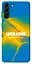Чохол Demsky Україно в мені для Samsung Galaxy S21+ - мініатюра 1