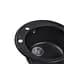 Кухонна мийка Kroner KRP Komposit GRB-510 (CV027408) - мініатюра 3
