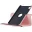 Чехол с поворотом на 360 Samsung Tab A9 8.7 SM X110 X115 Светло-розовый - миниатюра 4