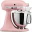 Планетарный миксер KitchenAid Artisan 4.8 л сухая роза (5KSM175PSEDR) - миниатюра 2